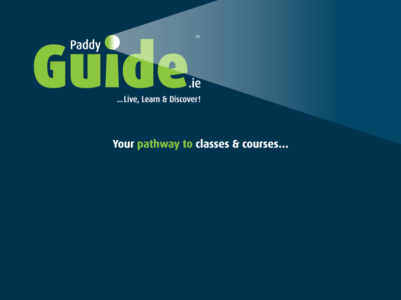 Paddy Guide - Your pathway to classes and courses